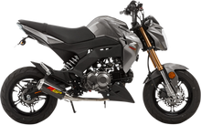 MGP MGP Rearset - Black - Kawasaki 51602-2500