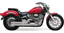 Speedster Shorts Ii F/S Chrome Yam V Star 1100 99 09