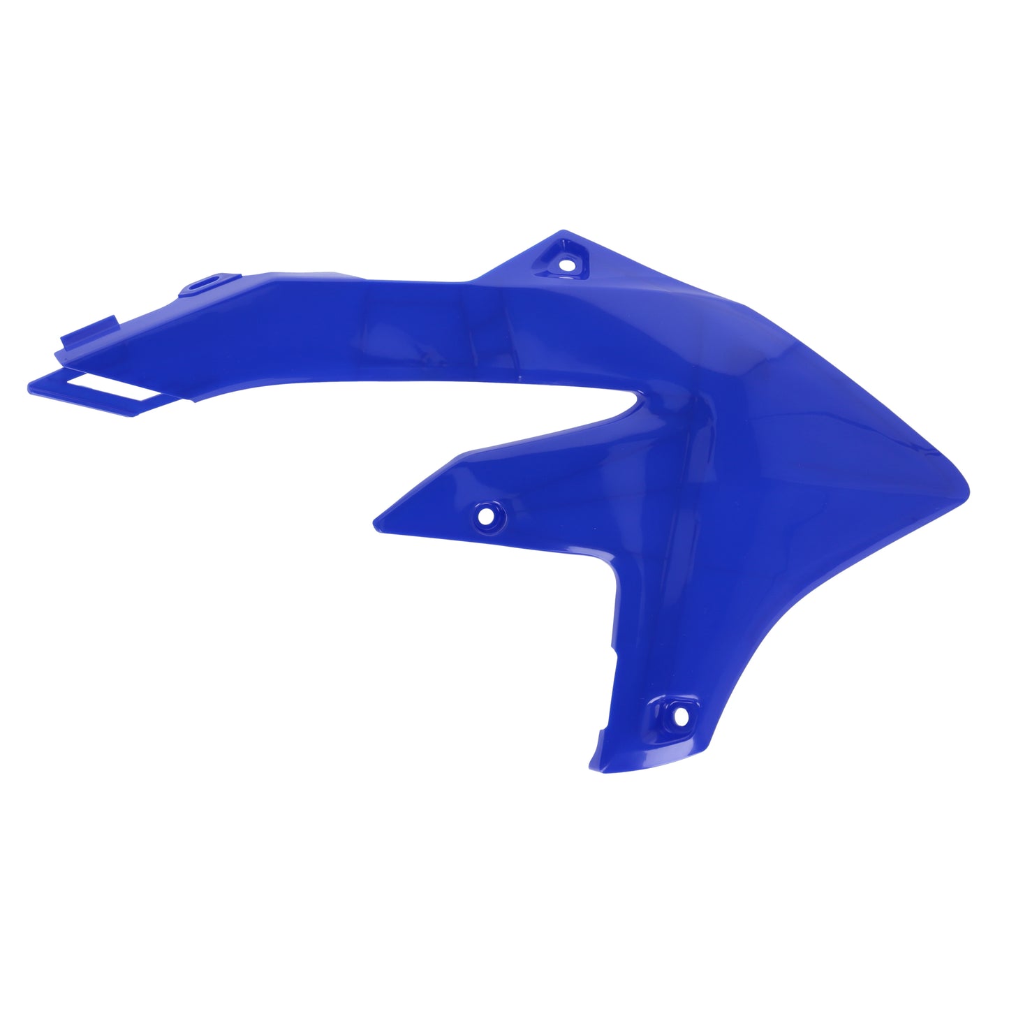 Radiator Shroud Yam Blue
