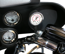 FEULING PARTS Remote Oil Pressure Gauge/Line Kit - Black 9019