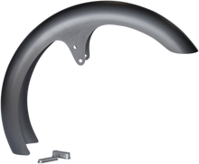 RWD V-TWIN LS-2 Custom Softail Front Fender - For 23" Wheels - 6" W x 45.5" L RWD-50140