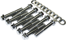 FEULING PARTS Head Bolt Kit - Panhead/Shovelhead 3010