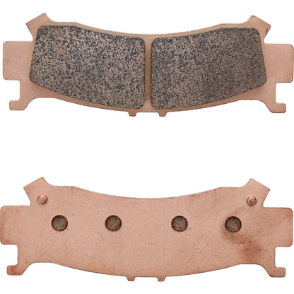 Brake Pad Kit Sintered