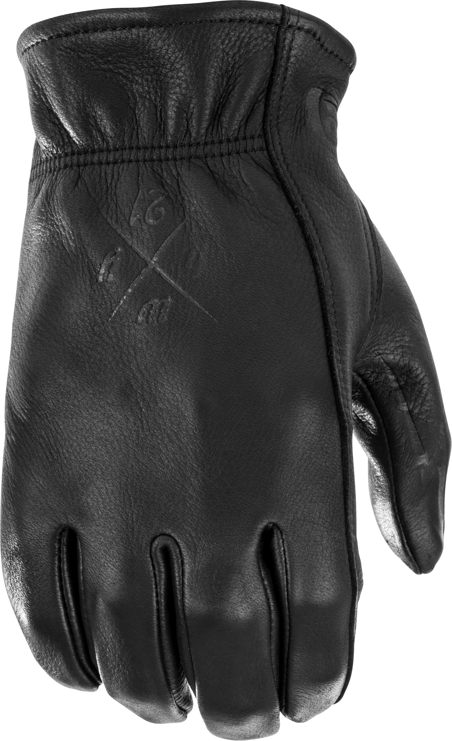 Louie Gloves Black Lg