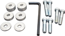 Handle Bar Risers Ktm/Hus Round