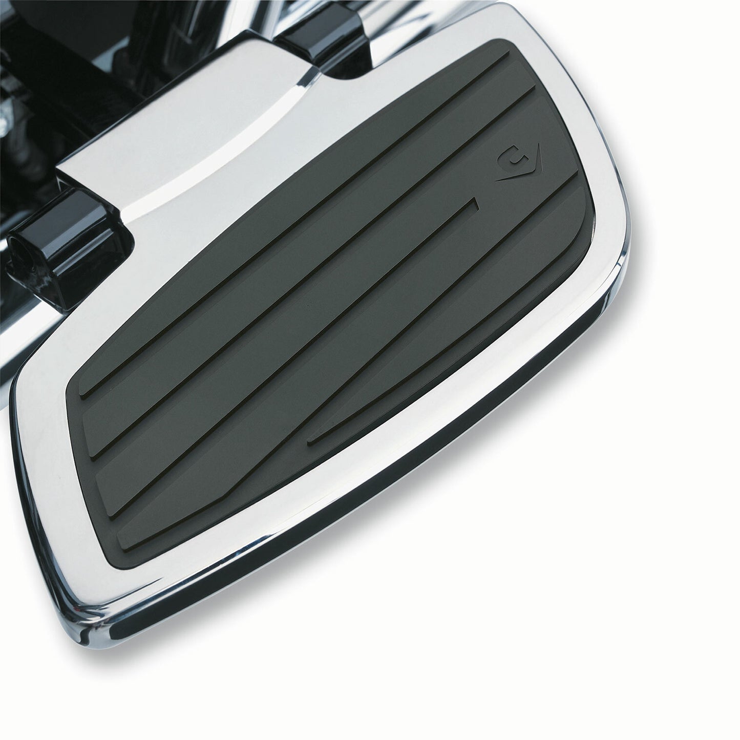 Floorboards Swept Passenger Kaw Vulcan Vn900 06 19