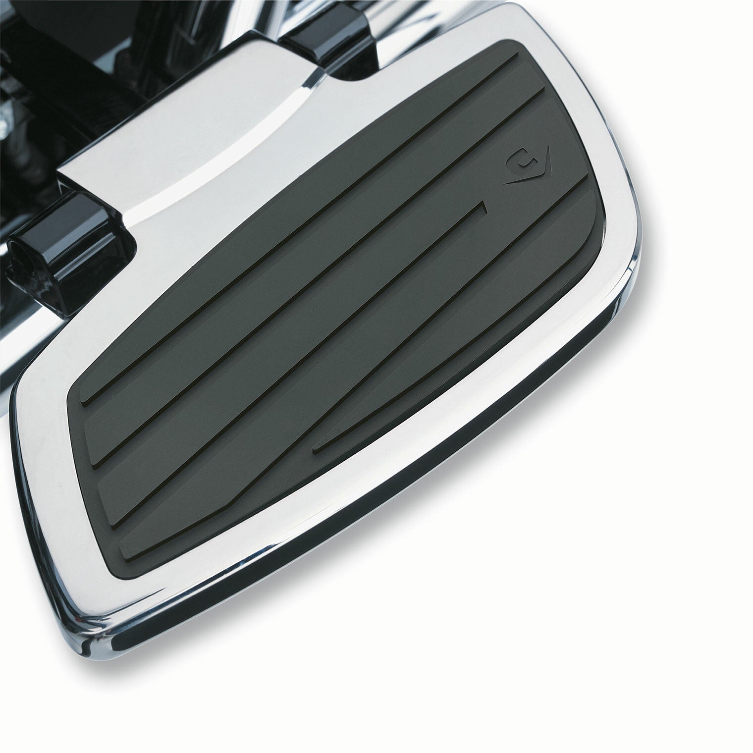 Floorboards Swept Passenger Kaw Vulcan Vn900 06 19