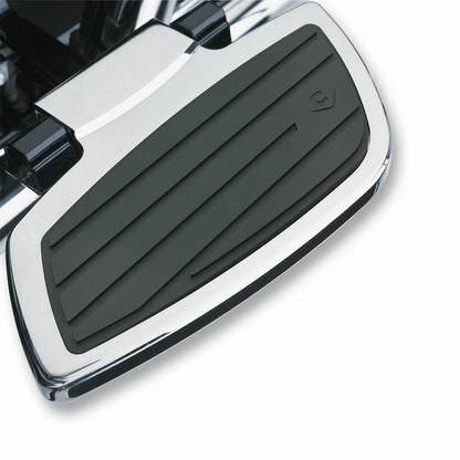 Floorboards Swept Passenger Kaw Vulcan Vn900 06 19