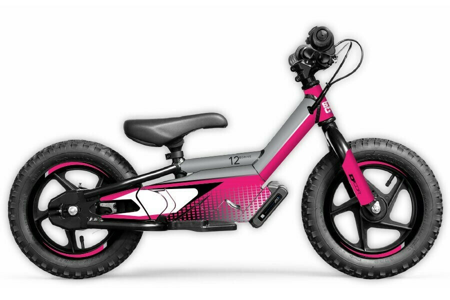 Gr Kit Stacyc Pink 16" Stacyc 16" Brushless