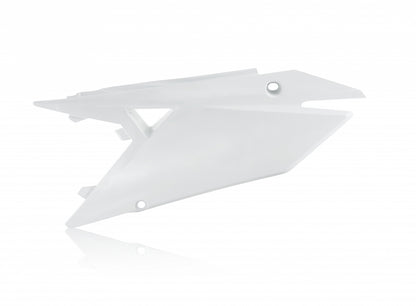 Side Panels White