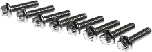 FEULING PARTS Bolts - Lifter Block - 12-Point/Dress-Up - 8 Pack - Twin Cam 3033