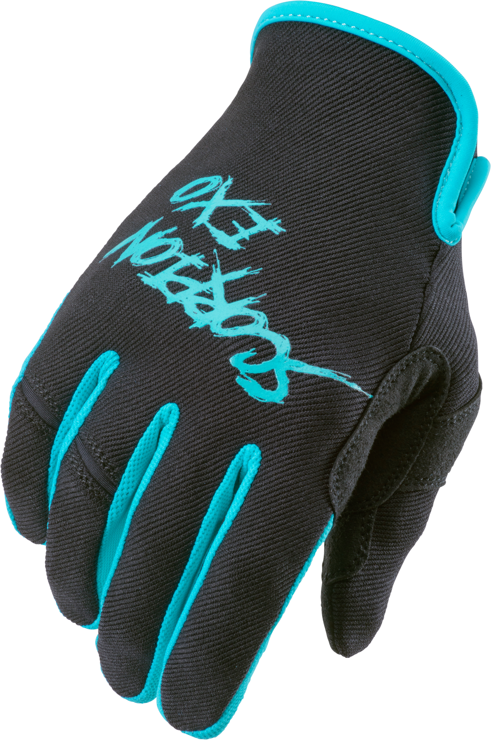 Air Stretch Gloves Grind Black/Teal 2x