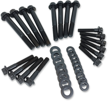 FEULING PARTS Fastener Kit - Internal Rocker Box - 12-Point - EVO 3044