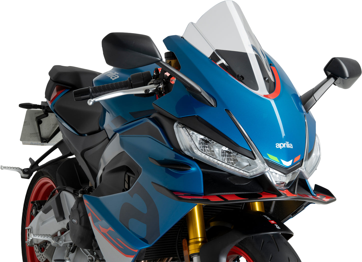 Windscreen Z Racing Clear Apr