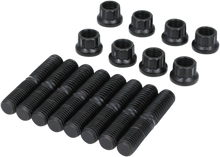 FEULING PARTS Stud/Nut Kit - Rocker Arm Shaft - M8 3037