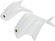 MAIER Front Fenders - White - YFS 200 189751