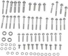FEULING PARTS Fastener Kit - External Primary/Transmission - 12-Point - FX 3054