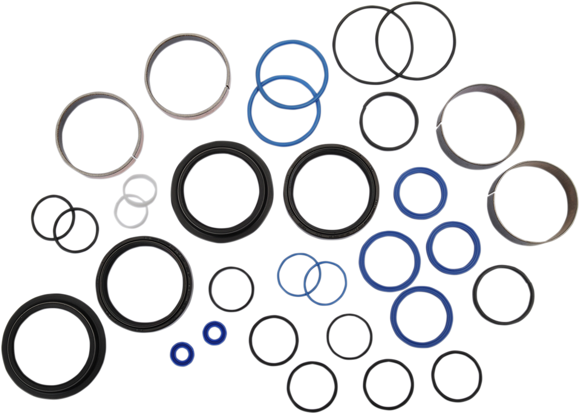 PIVOT WORKS Fork Seal/Bushing Kit PWFFK-T10-000