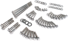 FEULING PARTS Fastener Kit - External Primary/Transmission - 12-Point/Dress-Up - FX 3055