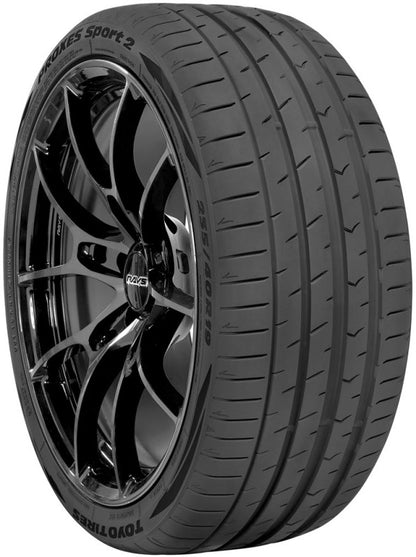 Toyo Proxes Sport 2 Tire - 225/45R19 (96Y) XL