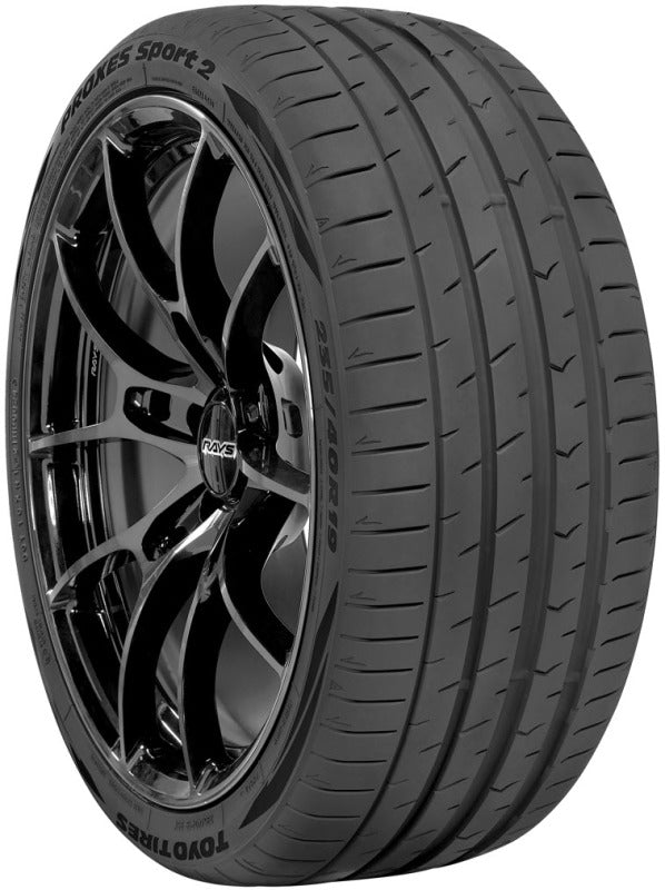 Toyo Proxes Sport 2 Tire - 235/55R19 105Y XL