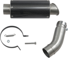 MGP MGP Slip-On - Carbon Fiber 61101-2400