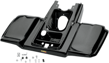 MAIER Rear Fender - Black - YFS 200 189760