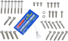 FEULING PARTS Fastener Kit - External Primary/Transmission - 12-Point - FXR 3067
