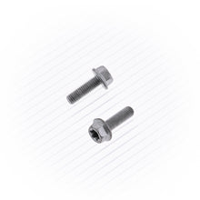 10/Pk Euro Flange Bolt 5x16mm