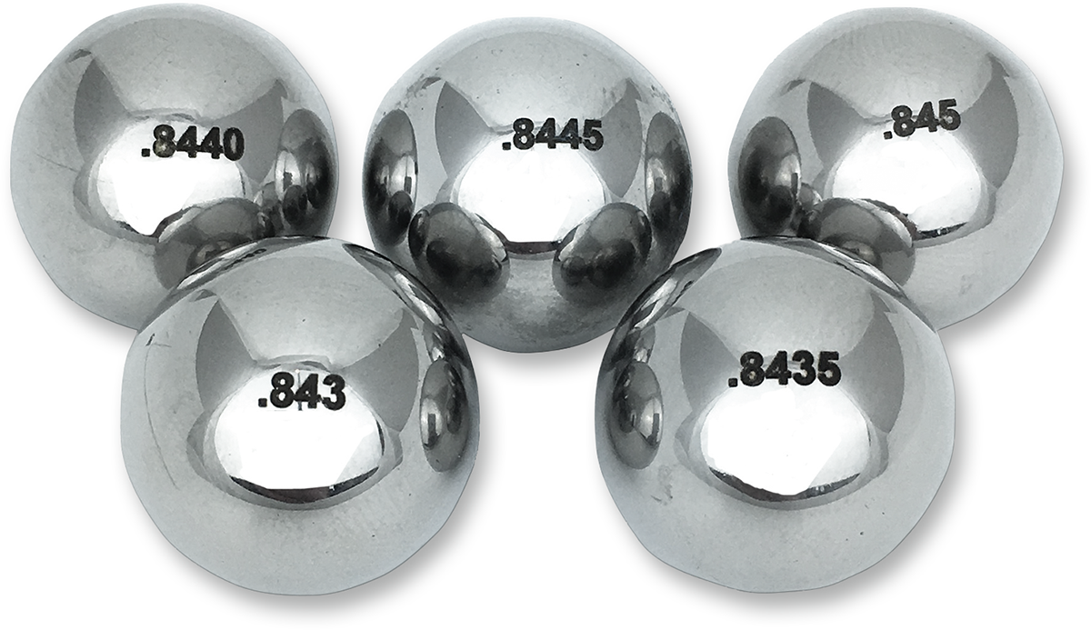 FEULING PARTS Measuring Balls - No Go/Lifter Bore - Kit 9004