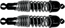 EMGO Classic Shocks - Black - Eye/Clevis - 13.4" 17-05532