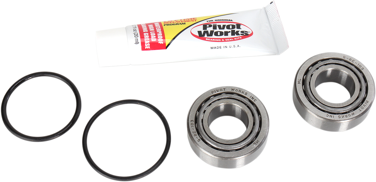 PIVOT WORKS Steering Stem Bearing Kit PWSSK-T02-000