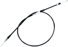 MOTION PRO Black Vinyl Throttle Cable - Pull - '00-'02 Polaris 325 10-0092