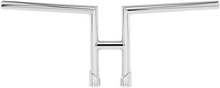 BILTWELL 1" T-Bar - H2 - Chrome 6202-1056