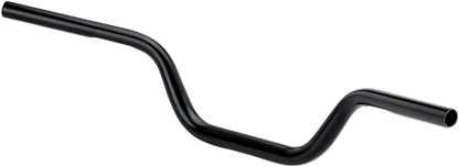 BILTWELL Tracker O/S Handlebar - High - Black 6309-2013