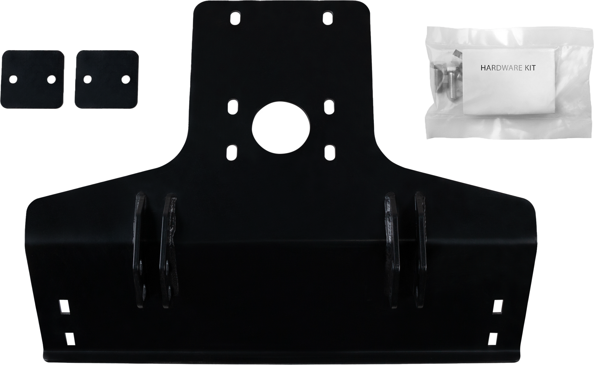 Utv Plow Mount