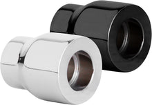Heel Lever Eliminator Black `84 Up Flh/T