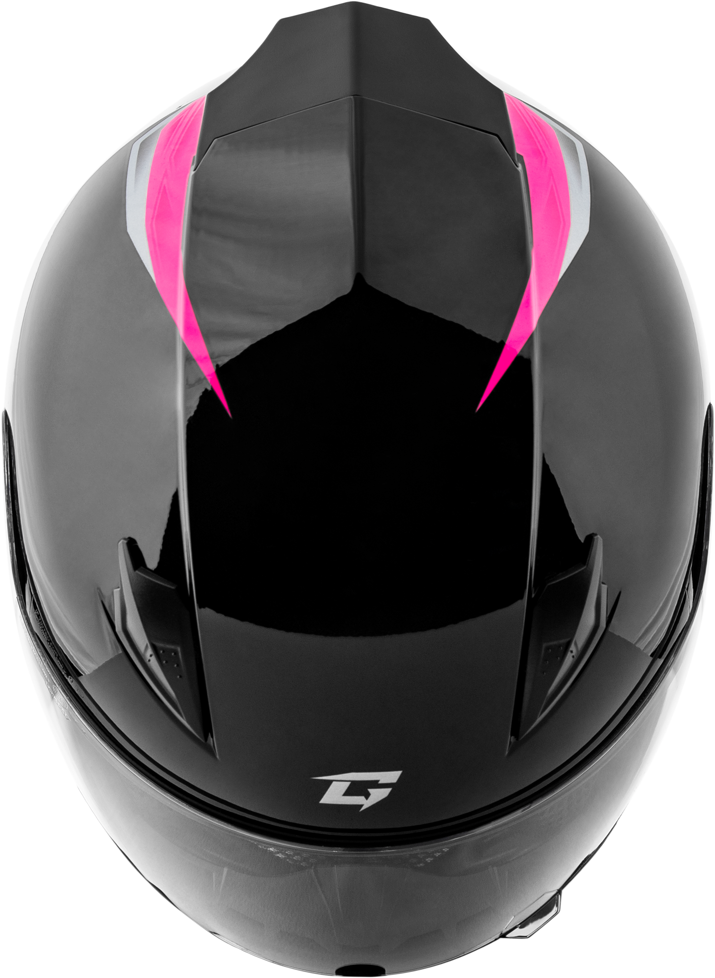 Ff 49 Syth Helmet Black/Pink Sm