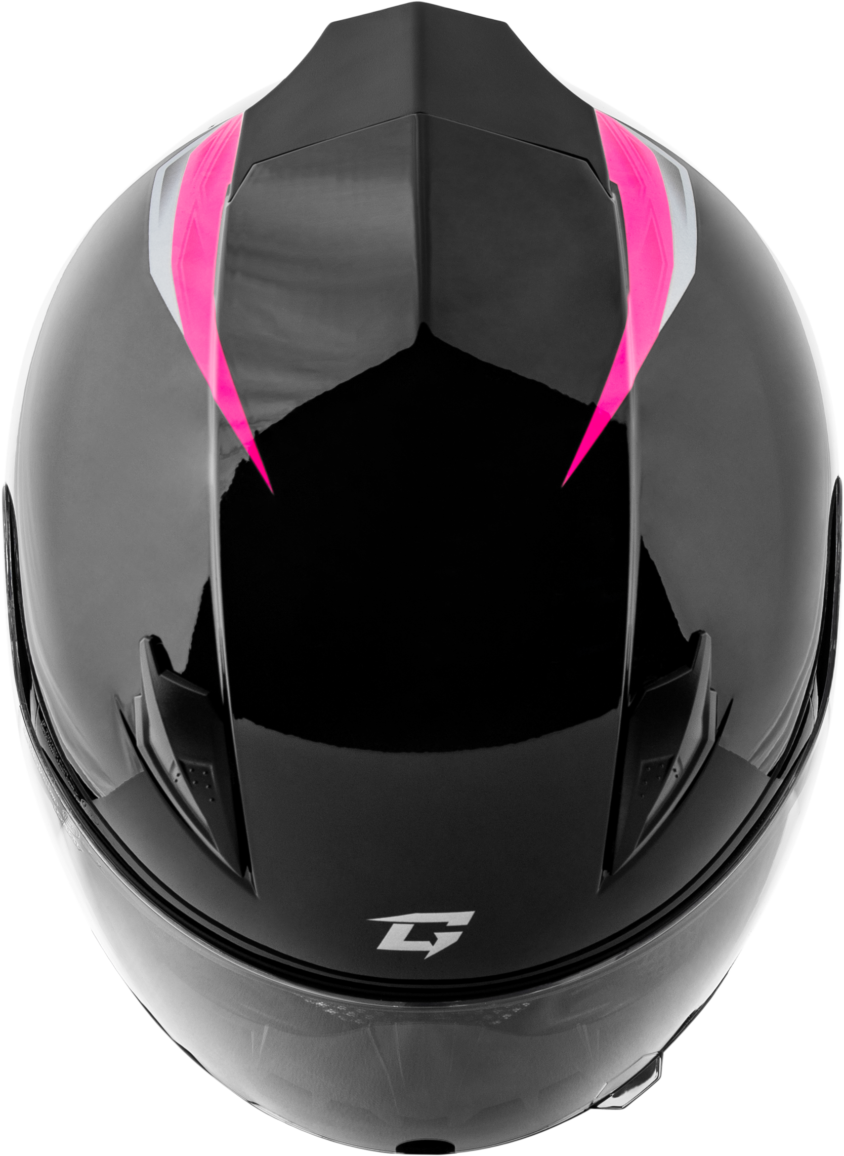 Ff 49 Syth Helmet Black/Pink Md