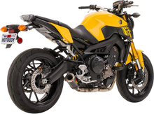 MGP Full Exhaust System with Carbon Muffler 81402-2400