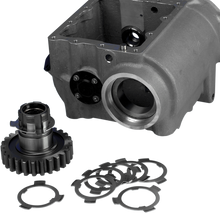 JAMES GASKET Transmission Lock Tab - Big Twin JGI-35216-36