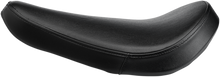 BILTWELL Midline Seat - Smooth - Black 4005-103