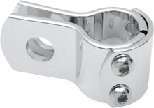 DRAG SPECIALTIES Clamp - Multi Functional - 1-1/2" - 3-Piece - Chrome 77-6020
