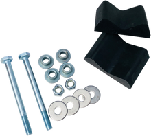 USI Ski Mount Kit - Polaris PO1-HWK