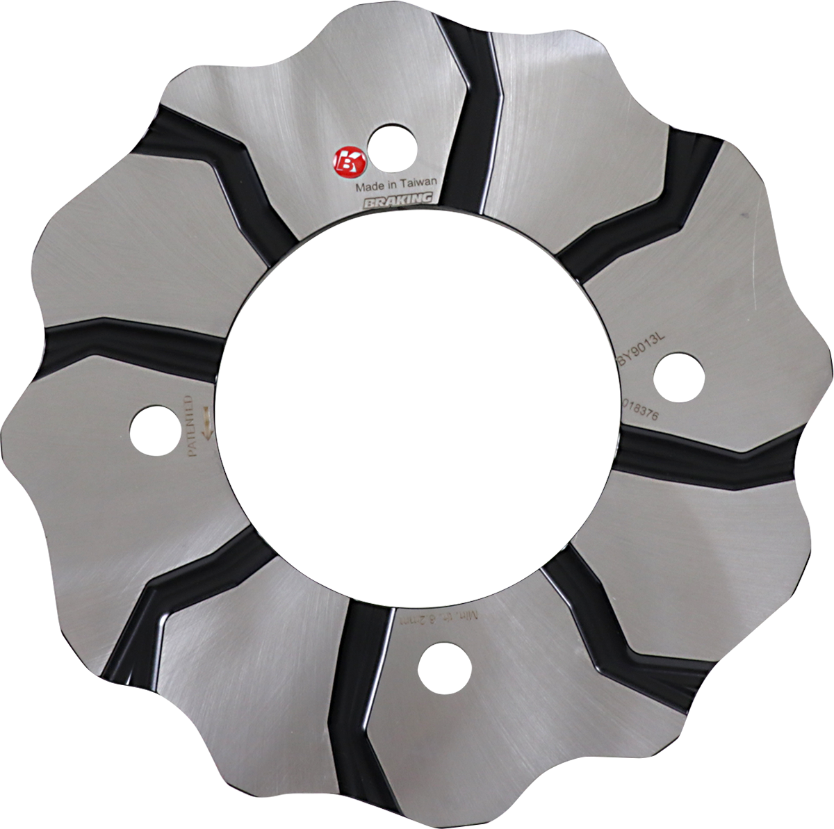 BRAKING UTV Brake Rotor - Polaris BY9013L