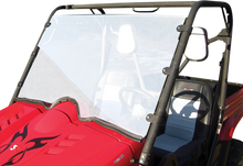 SEIZMIK Full Windshield - Unvented - Yamaha - Rhino 50-23019KIT