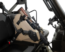 SEIZMIK ICOS in Cab on Seat Gun Rack 2 AR 58-07500