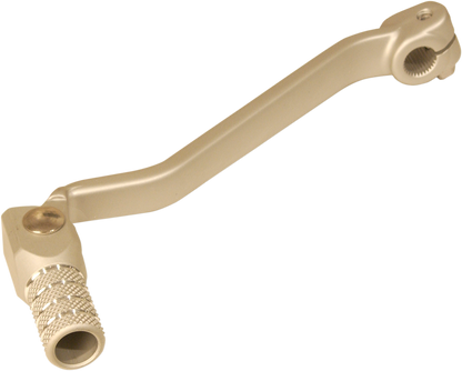 EMGO Folding Shift Lever - Gold - Honda XR400R 83-87903