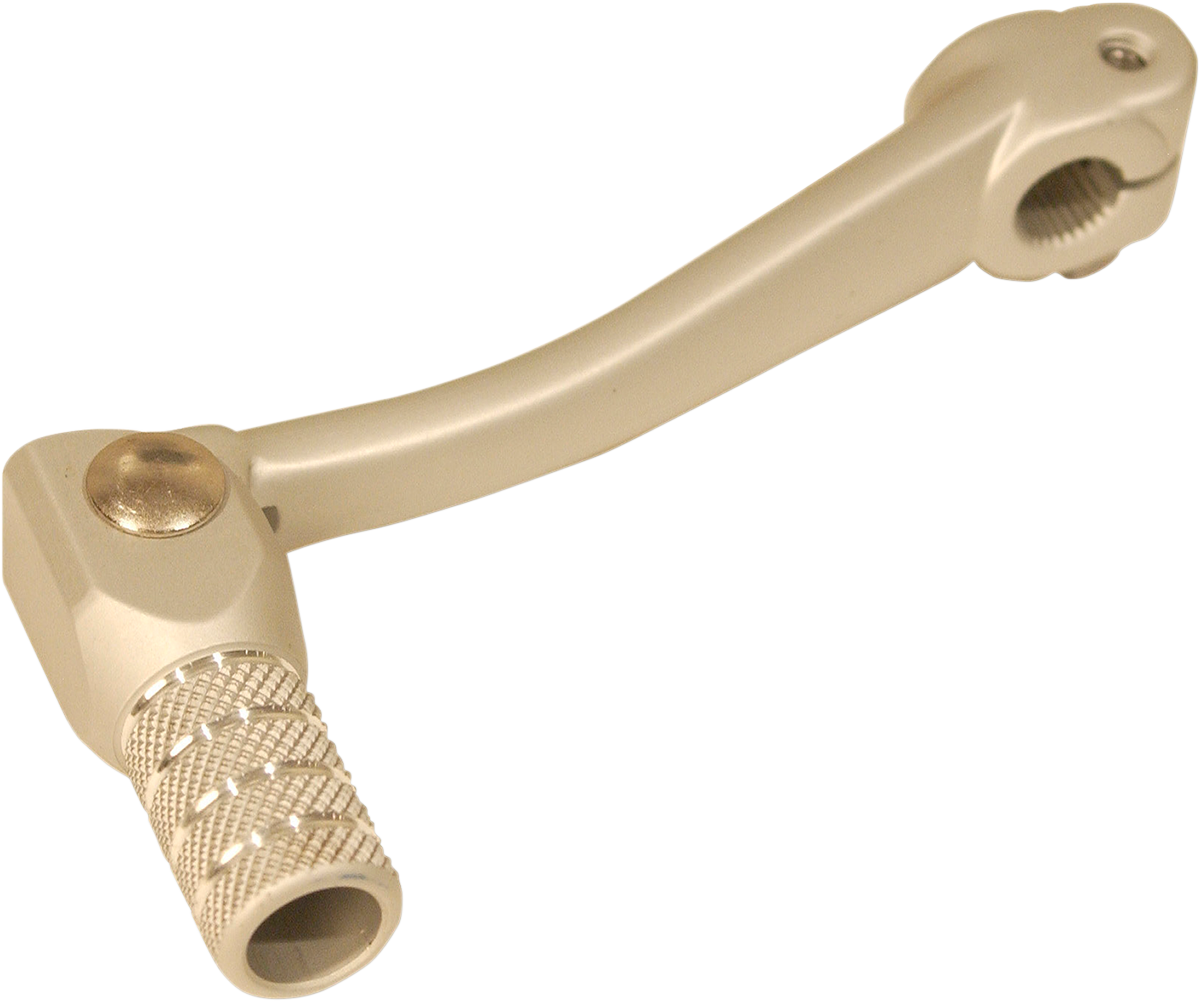EMGO Folding Shift Lever - Gold - Honda CRF/XR 83-87902