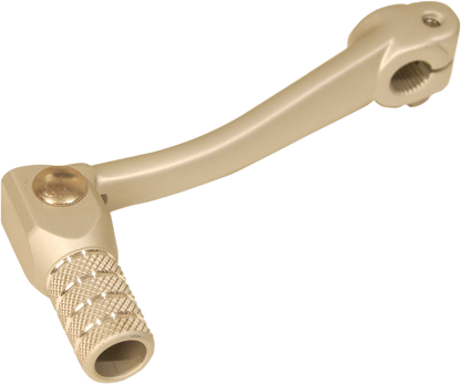 EMGO Folding Shift Lever - Gold - Honda CRF/XR 83-87902